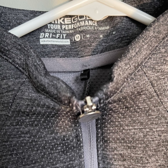 🍁Nike Golf Hockey Canada Quarter Zip - Picture 5 of 6